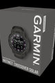 GARMIN pametni sat - INSTINCT CROSSOVER SOLAR - antracitna