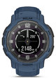 GARMIN pametni sat - INSTINCT CROSSOVER SOLAR - plava