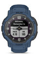 GARMIN pametni sat - INSTINCT CROSSOVER SOLAR - plava