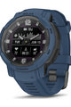 GARMIN pametni sat - INSTINCT CROSSOVER SOLAR - plava