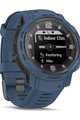 GARMIN pametni sat - INSTINCT CROSSOVER SOLAR - plava