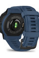 GARMIN pametni sat - INSTINCT CROSSOVER SOLAR - plava