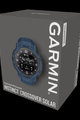 GARMIN pametni sat - INSTINCT CROSSOVER SOLAR - plava