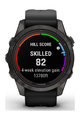 GARMIN pametni sat - FENIX 7S PRO SAPPHIRE SOLAR - crna