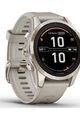 GARMIN pametni sat - FENIX 7S PRO SAPPHIRE SOLAR - siva