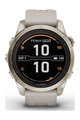 GARMIN pametni sat - FENIX 7S PRO SAPPHIRE SOLAR - siva