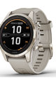 GARMIN pametni sat - FENIX 7S PRO SAPPHIRE SOLAR - siva