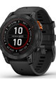 GARMIN FENIX 7S PRO SOLAR - crna