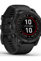 GARMIN FENIX 7S PRO SOLAR - crna