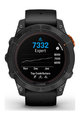 GARMIN FENIX 7S PRO SOLAR - crna