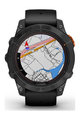 GARMIN FENIX 7S PRO SOLAR - crna