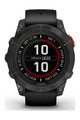 GARMIN FENIX 7S PRO SOLAR - crna