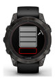 GARMIN pametni sat - FENIX 7 PRO SAPPHIRE SOLA - crna