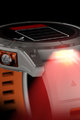 GARMIN pametni sat - FENIX 7 PRO SAPPHIRE SOLAR - siva/narančasta