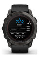 GARMIN pametni sat - FENIX 7X PRO SAPPHIRE SOLAR - crna