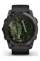 GARMIN pametni sat - FENIX 7X PRO SAPPHIRE SOLAR - crna