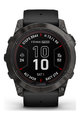 GARMIN pametni sat - FENIX 7X PRO SAPPHIRE SOLAR - crna