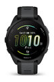 GARMIN pametni sat - FORERUNNER 165 - crna/siva