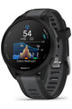 GARMIN pametni sat - FORERUNNER 165 - crna/siva