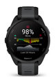 GARMIN pametni sat - FORERUNNER 165 - crna/siva