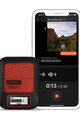 GARMIN satelitski komunikator - INREACH MESSENGER PLUS - crna/crvena