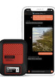GARMIN satelitski komunikator - INREACH MESSENGER PLUS - crna/crvena