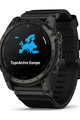 GARMIN pametni sat - TACTIX 7 AMOLED - crna