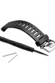 GARMIN remen - FR 610 - crna