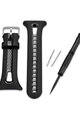 GARMIN remen - FORERUNNER® 10/15 - crna