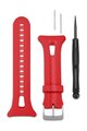 GARMIN remen - FORERUNNER® 10/15 - crvena