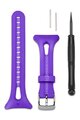 GARMIN remen - FORERUNNER® 10/15 - ljubičasta