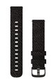 GARMIN remen - QUICK RELEASE 20 MM - crna