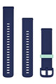 GARMIN remen - QUICK RELEASE 20 MM - plava
