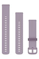 GARMIN remen - QUICK RELEASE 20 MM - ljubičasta
