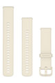 GARMIN remen - QUICK RELEASE 20 MM - bijela