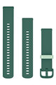 GARMIN remen - QUICK RELEASE 20 MM - zelena