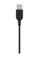 GARMIN punjač - CHARGER (USB-C, 0.5 M) - crna