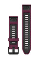 GARMIN remen - QUICKFIT 20 - ljubičasta/crna