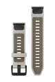 GARMIN remen - QUICKFIT 20 - siva