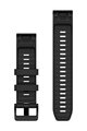 GARMIN remen - QUICKFIT 22 - crna