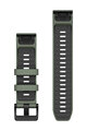 GARMIN remen - QUICKFIT 22 - zelena/crna