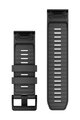 GARMIN remen - QUICKFIT 26 - crna