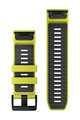 GARMIN remen - QUICKFIT 26 - žuta/crna
