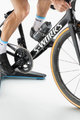 TACX ciklo trenažer - FLUX 2 BUNDLE - crna/svjetloplava