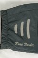 HAVEN duge hlače bez tregera - PURE NORDIC - siva