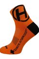 HAVEN čarape klasične - LITE SILVER NEO 2PAK - narančasta/crna