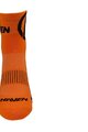 HAVEN čarape klasične - LITE SILVER NEO 2PAK - narančasta/crna