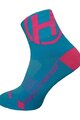 HAVEN čarape klasične - LITE SILVER NEO 2PAK - plava/ružičasta
