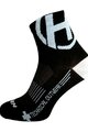HAVEN čarape klasične - LITE SILVER NEO 2PAK - crna/bijela