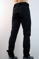 HAVEN duge hlače bez tregera - RAINBRAIN LONG - crna/siva